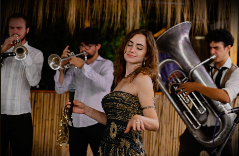Amorklab concerto itinerante