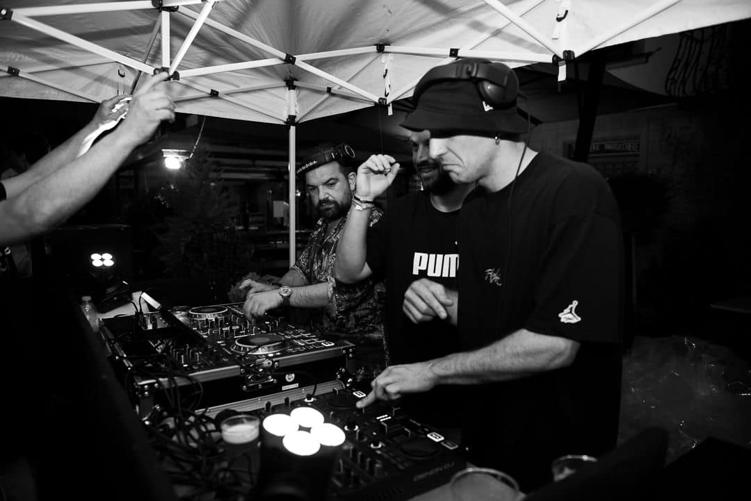 Paolo DJ VS Morciano DJ